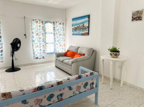 Loft Graze Blue- Atardecer Bahia
